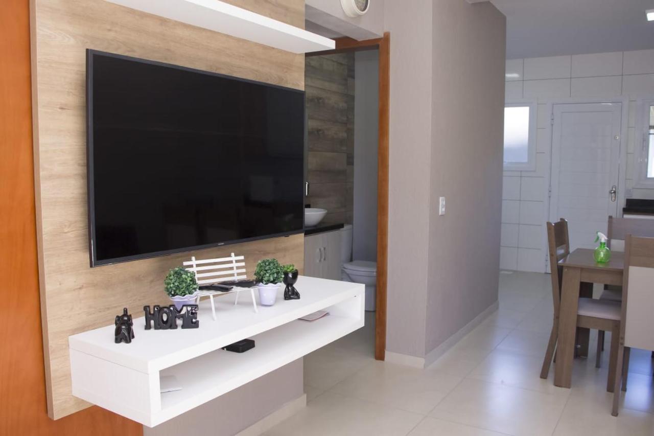 カネラResidencial Vo Nilda IIアパートメント エクステリア 写真