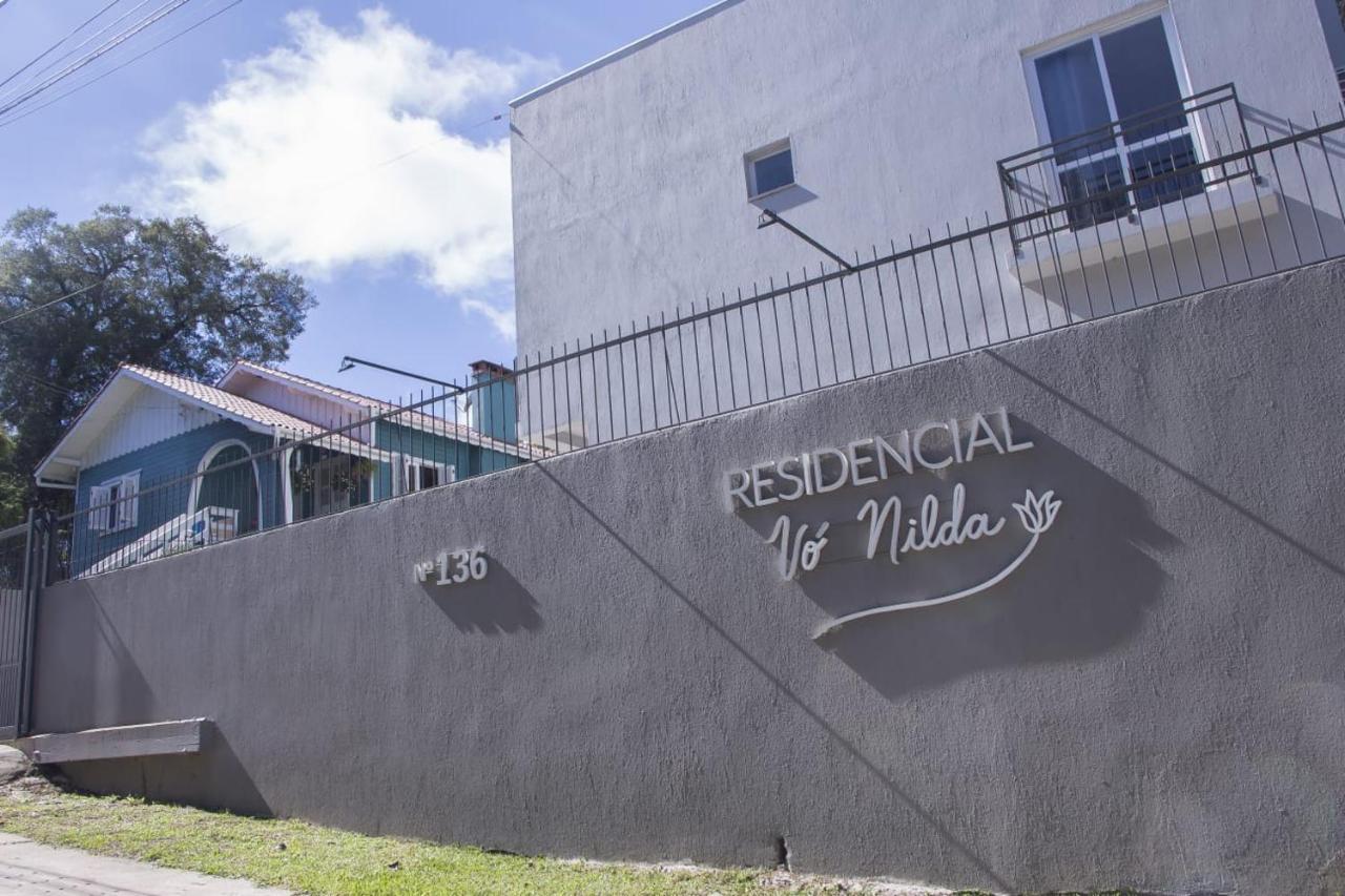 カネラResidencial Vo Nilda IIアパートメント エクステリア 写真