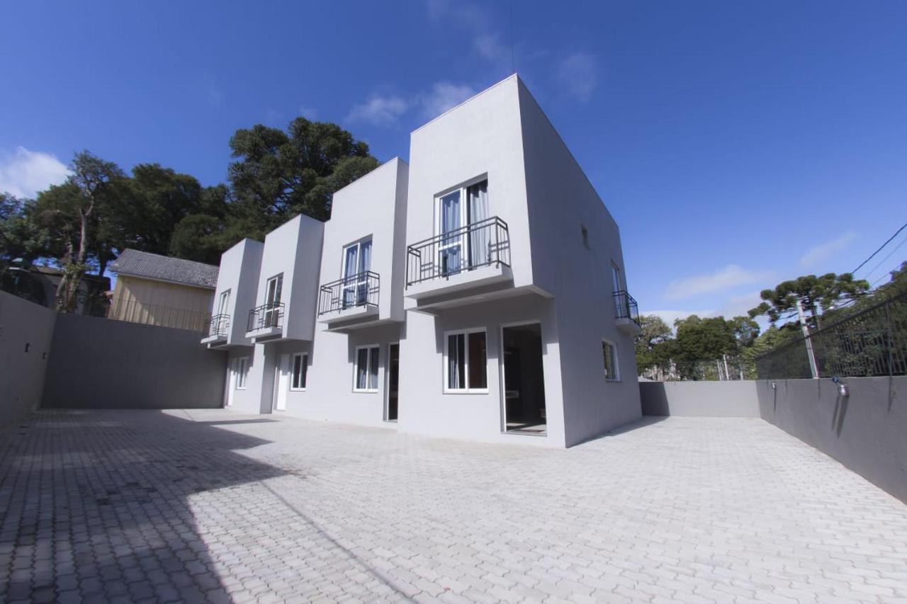 カネラResidencial Vo Nilda IIアパートメント エクステリア 写真