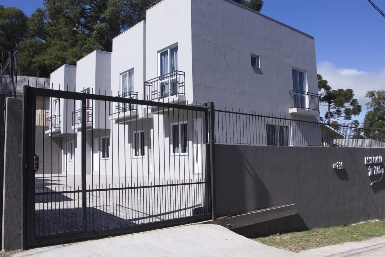 カネラResidencial Vo Nilda IIアパートメント エクステリア 写真
